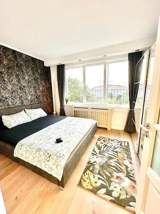 Apartament Serendipity I Sala Palatului Bucureşti România