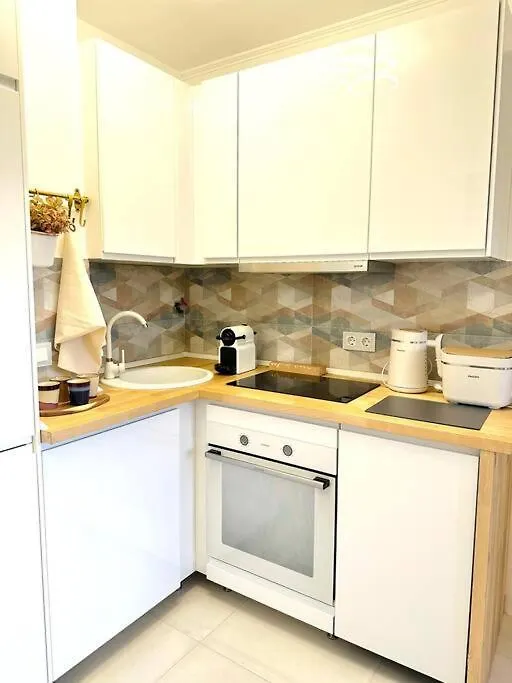 Apartament Serendipity I Sala Palatului Bucureşti